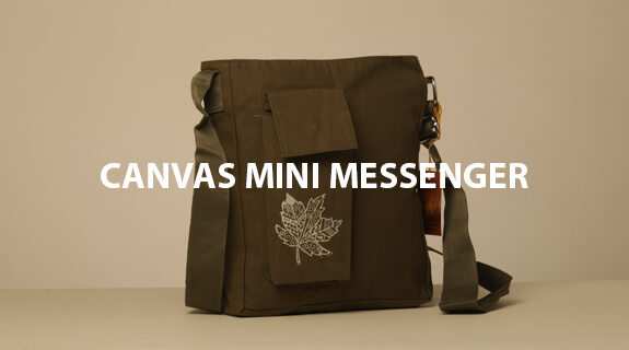 Canvas Mini Messager